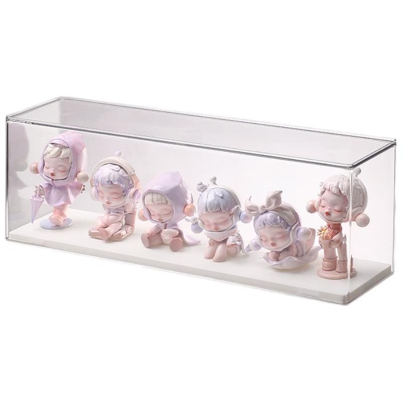 Zunwei 3-Tier Stepped Acrylic Display Storage Box
