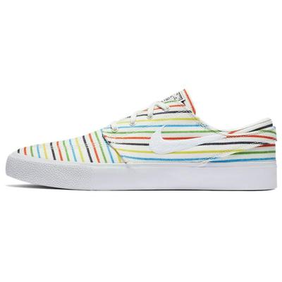Sb Zoom Stefan Janoski Canvas Viacfarebné prúžky AQ7878-100