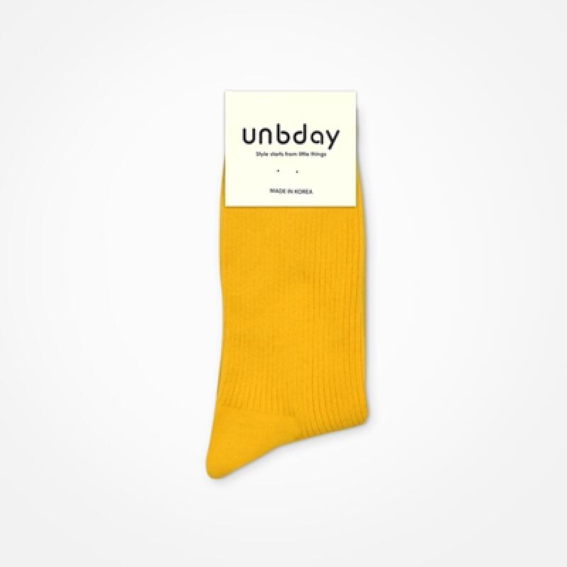 Women s 2-1 Golf Socks - Yellow yellow