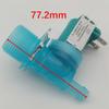 Automatic Bowl Washing Machine Water Inlet Valves Household Appliance Component for Dishwasher Water Flow Control