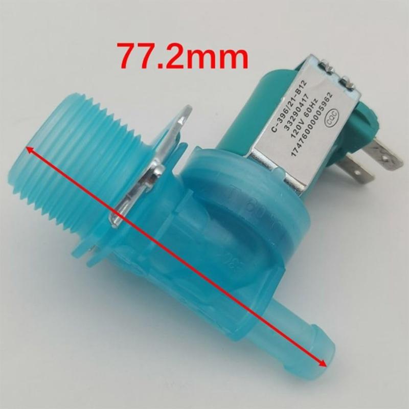 Automatic Bowl Washing Machine Water Inlet Valves Household Appliance Component for Dishwasher Water Flow Control