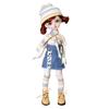 Pretty 1/6 BJD Doll Outfit Set Cute Girl Toy Gift Trendy Doll Accessories  (No Dolls and Shoes)