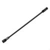 Electric Ratchet Wrench Socket, Extended Hexagon, Thin Wall, Motorcycle Repair Black 20x1cm