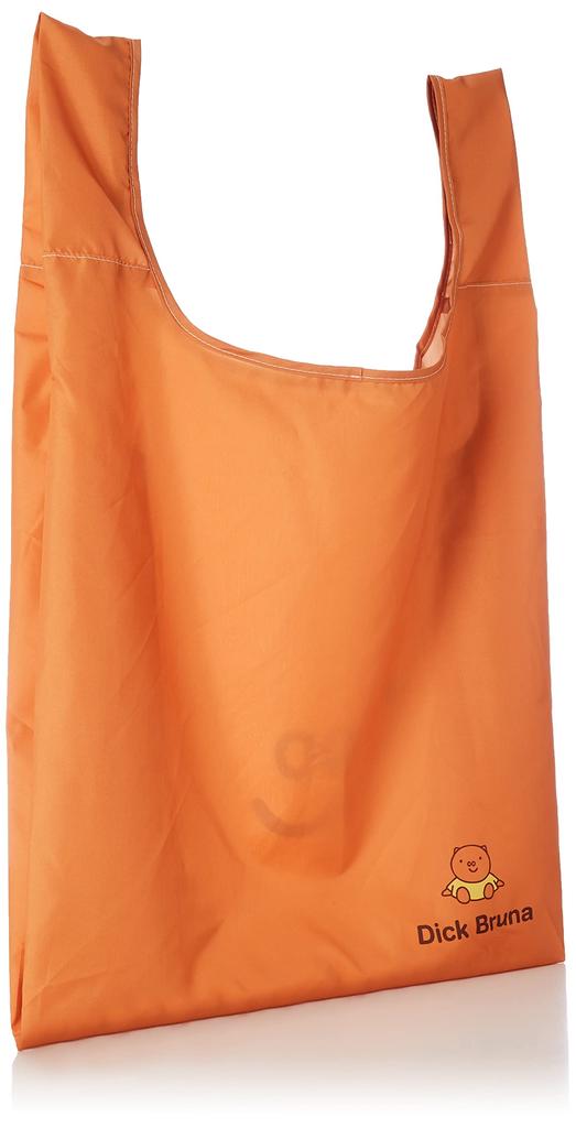 Marushin Miffy Cute Granty Eco X W40 X D20cm 12 X Made with Recycled Product 5905003300 Bag, H63.5 (Stored 12cm), Polyester, Number