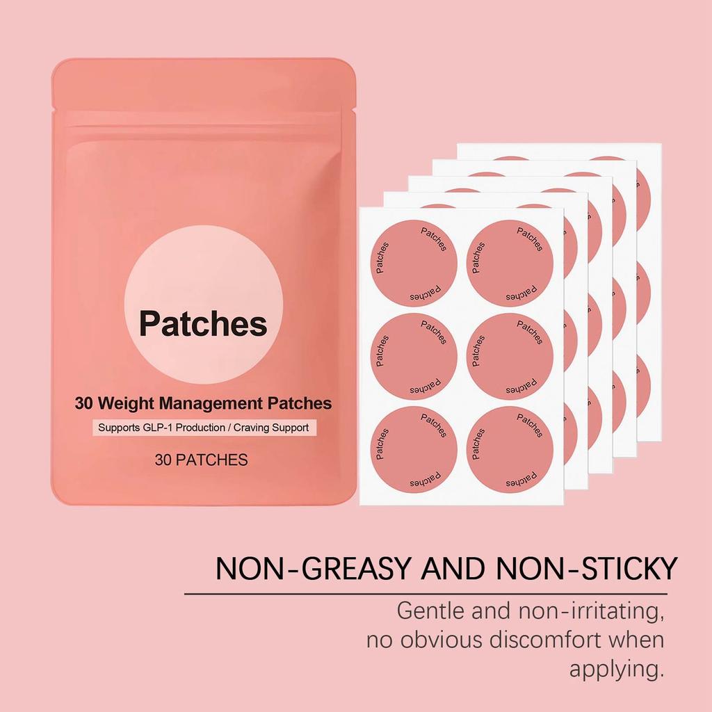 Control Auxiliary Patches, Lazy People's Navel Tightening Patches, Slimming Patches, Shaping Auxiliary Products.