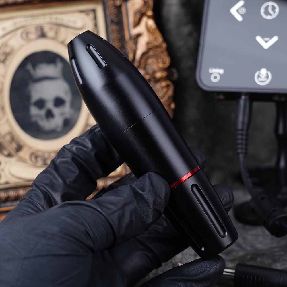 Tattoo Pen Kit Rotary Tattooing Machine Pen Mini Power Supply DC Cord Cartridges Supplier for Tattoo Artist