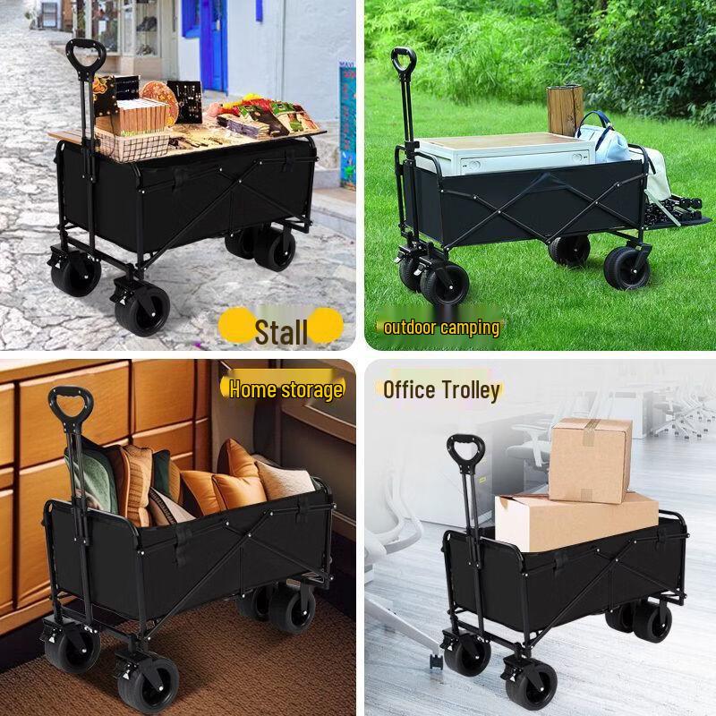Outdoor Camping Cart