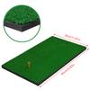 Golf Chipping Net with Mat 10 Balls 1 Tee Golf Practice Net Golfing Target Accessories for Backyard Accuracy and Swing Practice