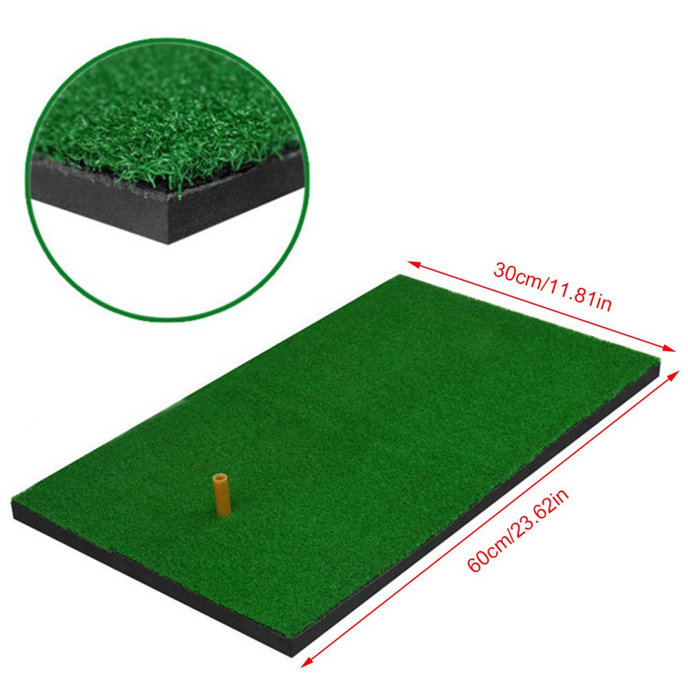Golf Chipping Net with Mat 10 Balls 1 Tee Golf Practice Net Golfing Target Accessories for Backyard Accuracy and Swing Practice