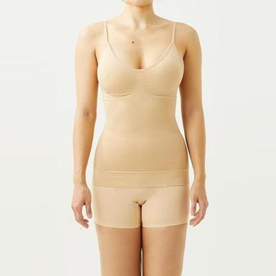 Wählen Sie 2 Arten von lässigen Bauchkontroll-Tops/BHs