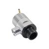 Durable-Aluminum Alloy Portable Pressure Relief Valve Universal 24MM Blow Off Valve Easy tallation Auto Accessories Car