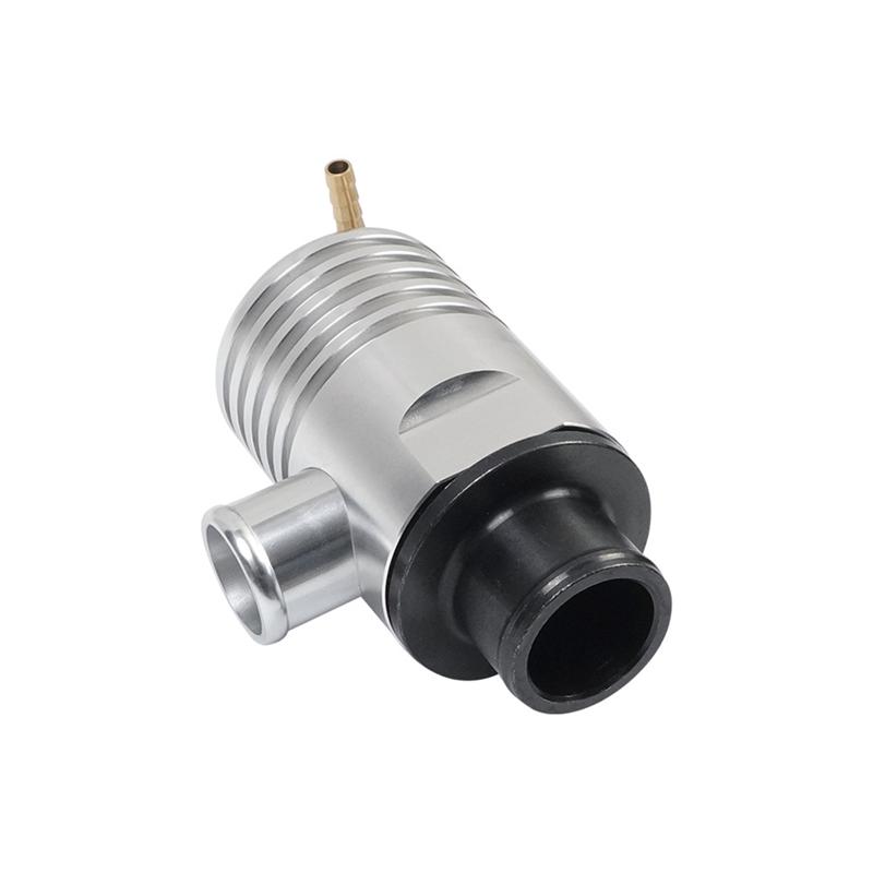 Durable-Aluminum Alloy Portable Pressure Relief Valve Universal 24MM Blow Off Valve Easy tallation Auto Accessories Car