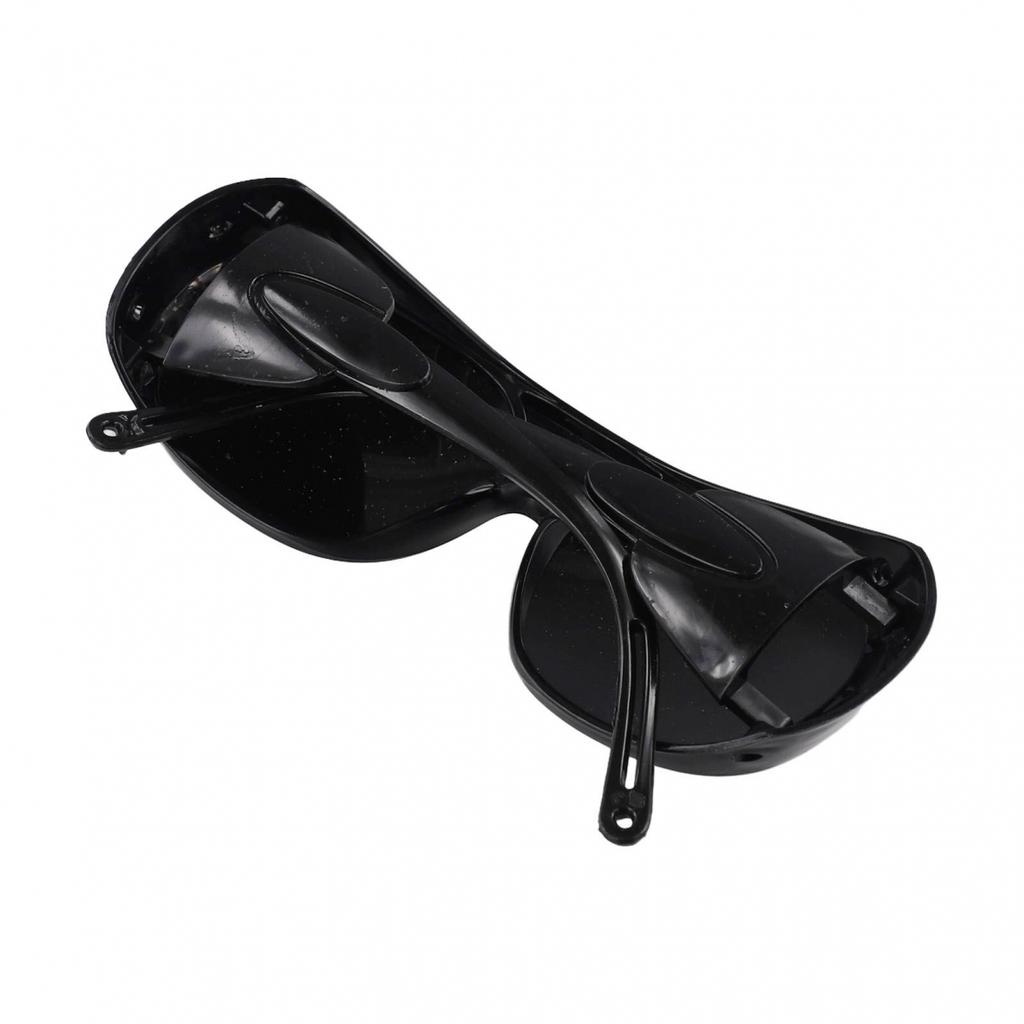 Auto Darkening Safety Monitor Package Contents Brightness