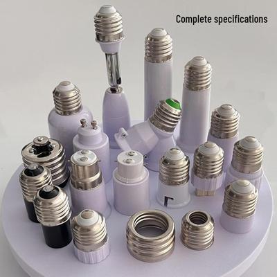 Adattatore portalampada da E27 a MR16/MR11 Convertitore Base G5.3
