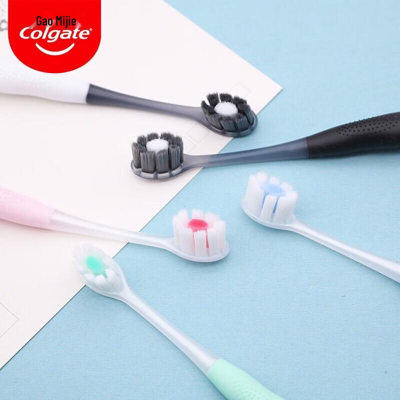 Colgate Ultra-Dense Soft Toothbrush 2-Pack