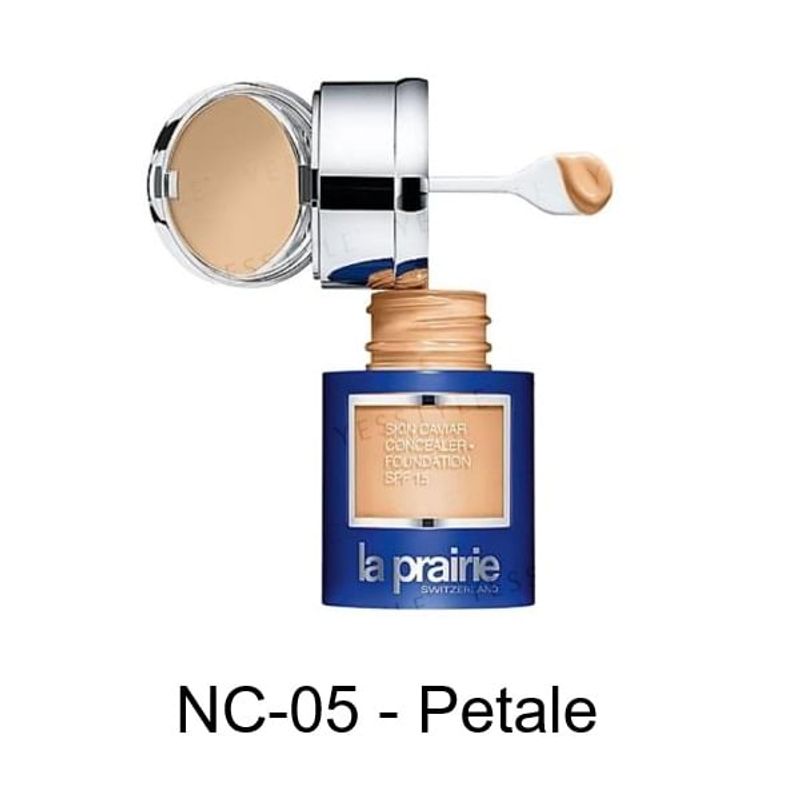 La Prairie - Skin Caviar Concealer Foundation SPF 15