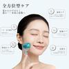 REXON Microneedle Roller (General Medical Device) for Pore Care, Firmness, Sagging Skin, Eye Care, and Lifting Face & Scalp | Beauty & Hair Care | Cle