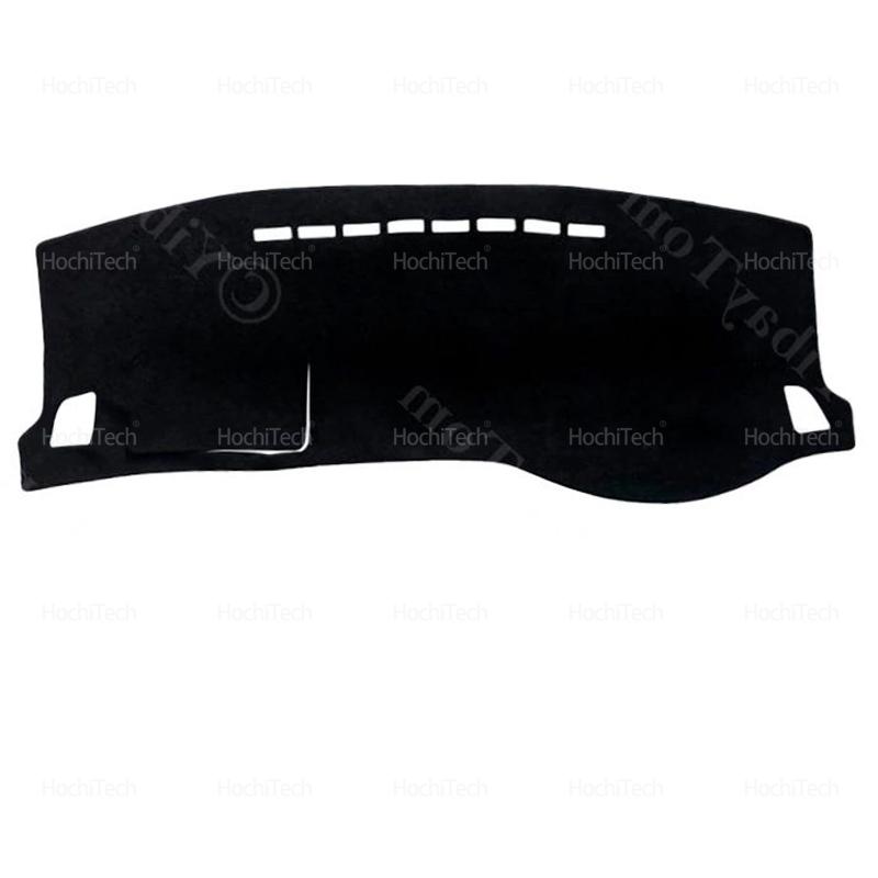 Car Dashboard Cover Dash Board Mat Carpet Pad Sunshade Cape Cushion for Nissan Livina for Mitsubishi Xpander NC 2017~