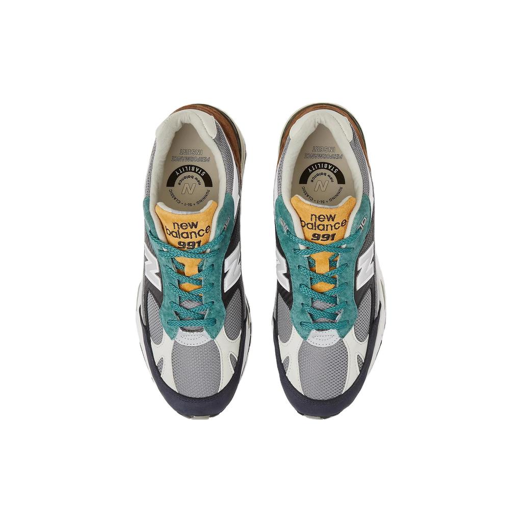 New Balance 991 Made In England 'Selected Edition' Men's M991SED