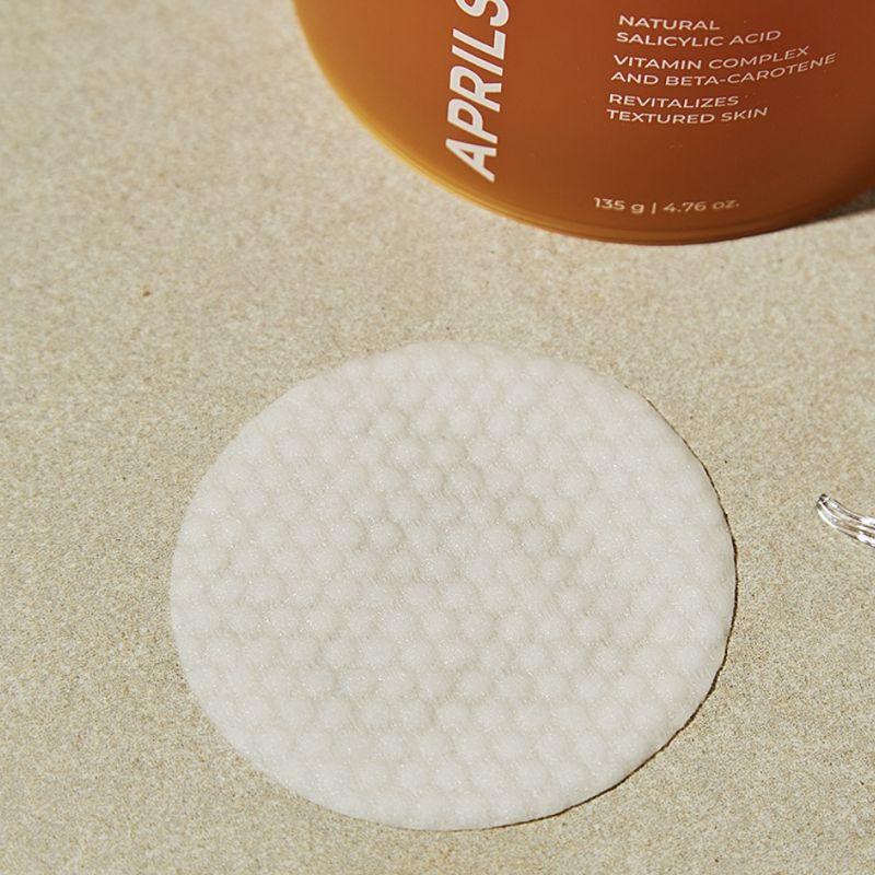 Aprilskin Carrotene Clarifying Vita Pads 135 g / 60 Pads
