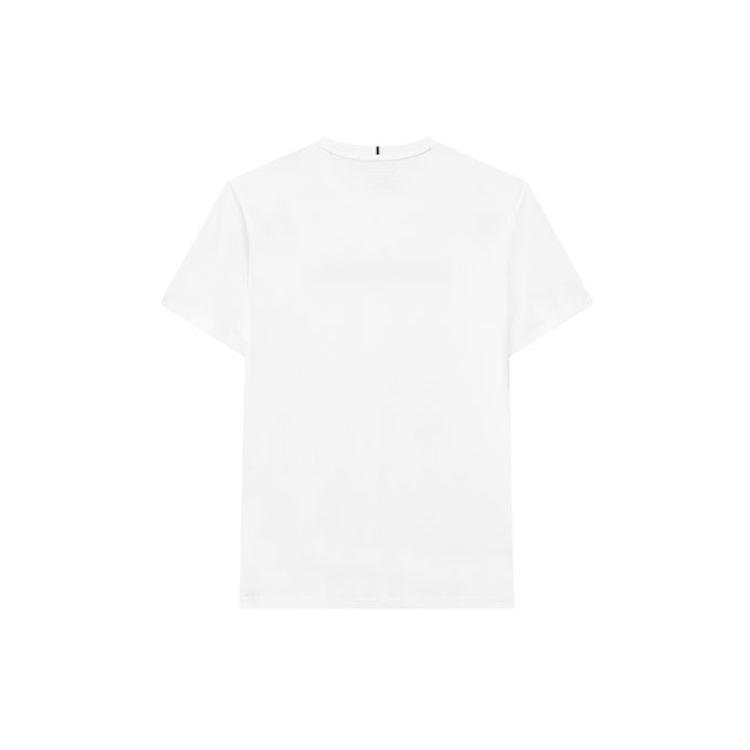 New FILA T Shirt Men's Standard White F11M131120F-WT