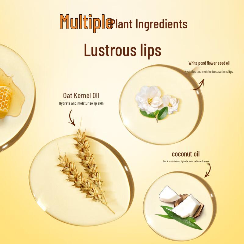 Mentholatum Honey Botanical Lip Balm