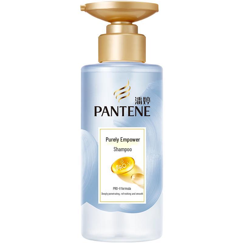 

Pantene Micellar Purifying Silicone-Free Amino Acid Shampoo