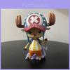 Figurine PVC Chopper One Piece Avec Visage Souriant Pour Bureau Et Voiture Décoration
