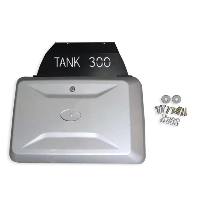 Compatible with Tank 300, Tank 400, and Tank 500 - Luggage Rack, Roof Rack, Ladder, and Backpack.