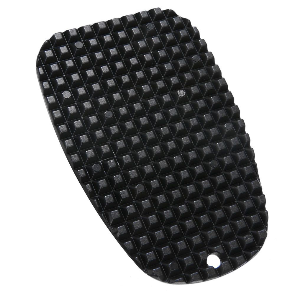 Pad Non-slip Plate Base Extension Motorcycle kickstand Pad Stand Motorcycle Accessories Kickstand