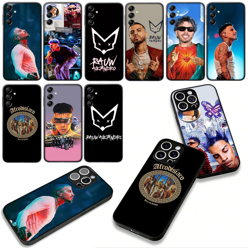 For Apple iPhone 16 15 14 Plus 13 12 Mini 17 Pro Max + ProMax 16E Air 15+ Phone Cover Case Rauws Hot Alejandros Casing