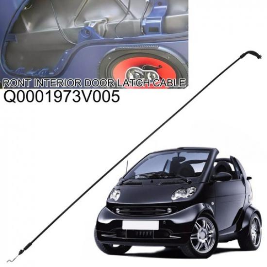 Для Smart ForTwo Внутренний тросик ручки двери Q0001973V005 Надежная установка