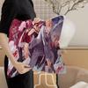 Anime Spy X Family Maple Design Cushion Cover Happy Autumn Harvest Decor Holiday Decorati Pillow Cover