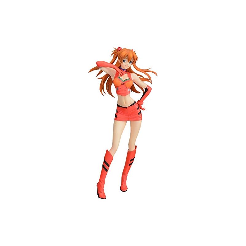 

sega evangelion racing Premium RQ figure “Asuka” (Prize)