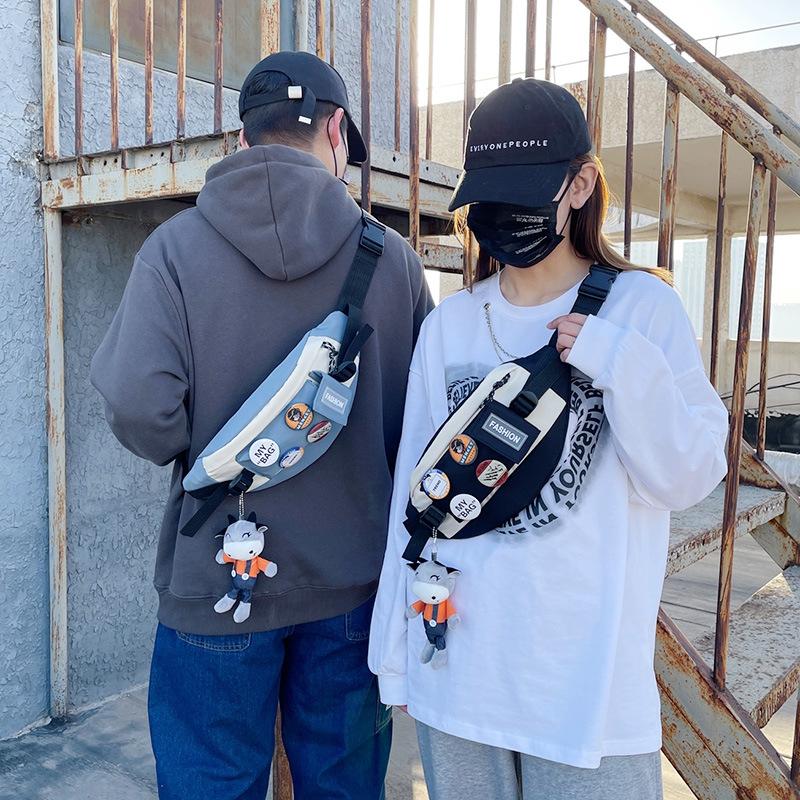 Chest bag men sale