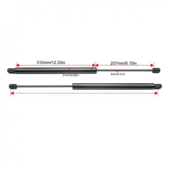 2Pcs Rear Hatch Liftgate Lift Support Gas Spring Struts Shock For GMC Acadia