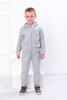 Boys’ Sportswear Set – Lightweight, Breathable & Elastic Waist, Demi-season, 6018-057-33-4 HC