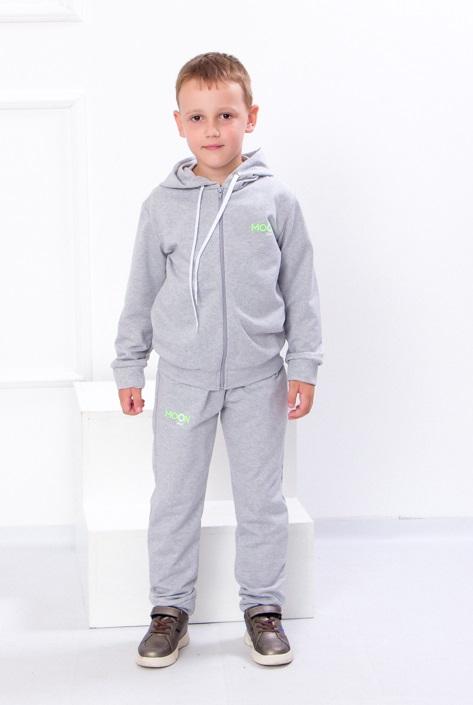 Boys’ Sportswear Set – Lightweight, Breathable & Elastic Waist, Demi-season, 6018-057-33-4 HC