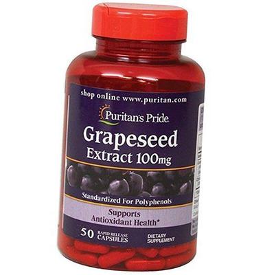 Grapeseed Extract 100 50caps (71367004)
