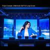 Detian P2.5 High Refresh Full-Color LED Display Panel CN plug (adapter included)