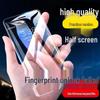 Compatible with Huawei Honor 500 and Xiaomi 17: S60 Transparent Screen Protector Tempered Film (K90).