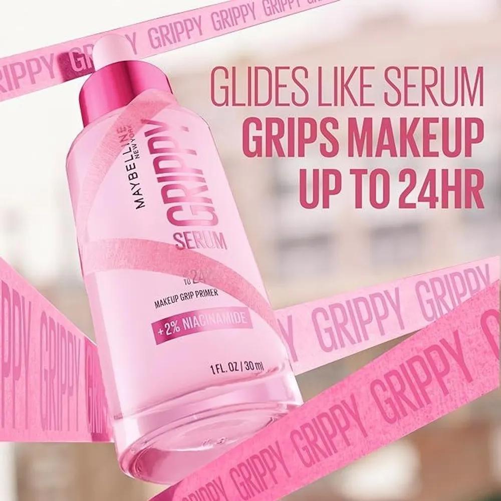 MAYBELLINE Maybelline Griffi Serum Primer Clear 30ml x 2