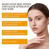 Orange Enzymes Exfoliating Gel Smoothing Tighten Pores Exfoliating Peeling Gel 100g