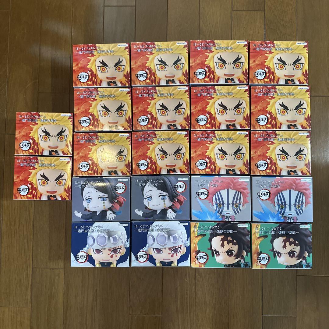 

[USED] Demon Slayer: Kimetsu no Yaiba Hold Figure Mini