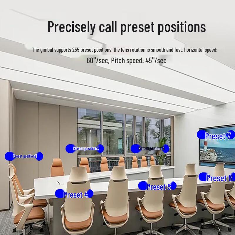 HuiDu Professional HD Video Conference Camera (CN version)