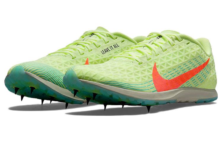 Nike Air Zoom Rival Xc Spikes 5 'Barely Volt Hyper Orange' CZ1795-701