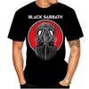 Black Metal Rock Band T Shirt Men Women Fashion Casual Graphic Short Sleeve Daily Fashion Plus Size Unisex O-Neck Pullover Tops