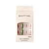 French Nail Art Summer Love Stickers - Fresh Fake Nails