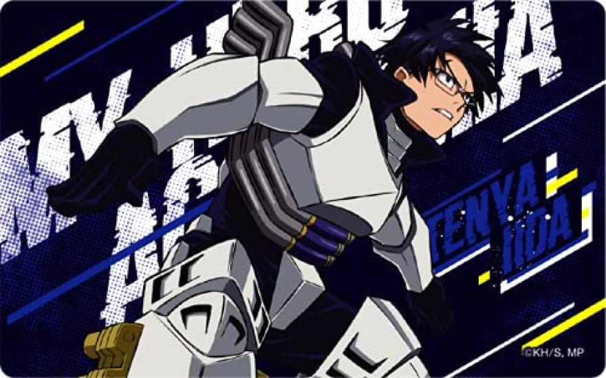 My Hero Academia Card Sticker Tenya Iida Season 5 (Anime ver./Vol.2)