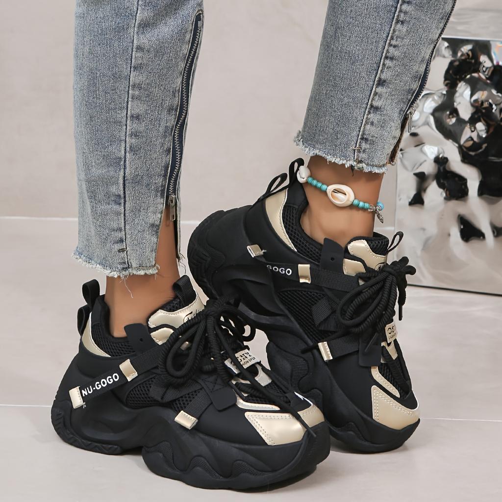 Women's Shoes Spring 2025 Breathable Comfortable Single Shoes